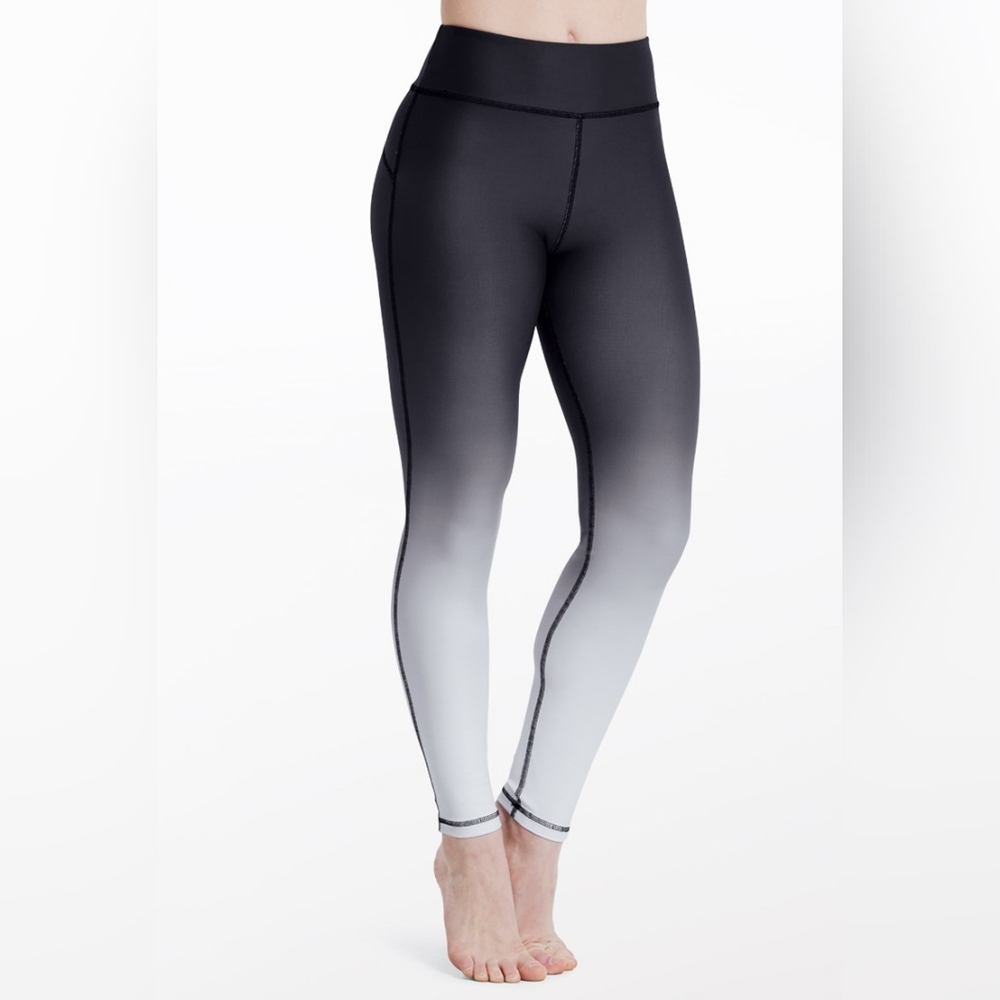 Balera Ombre Print Leggings